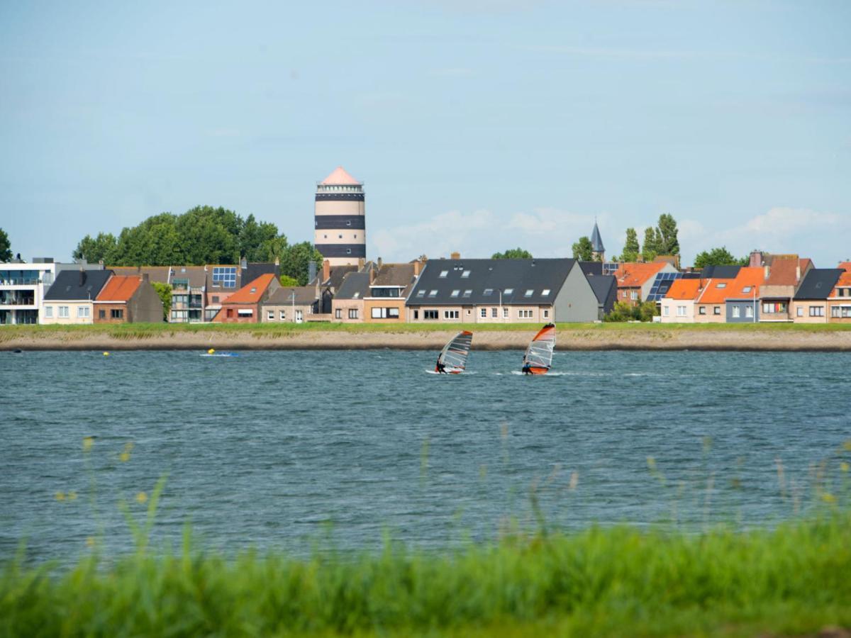 Studio Residentie Astrid-3 By Interhome Bredene Kültér fotó