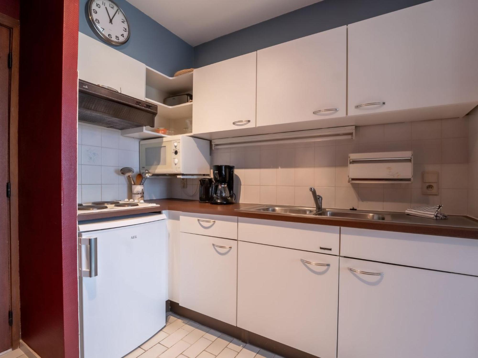 Studio Residentie Astrid-3 By Interhome Bredene Kültér fotó
