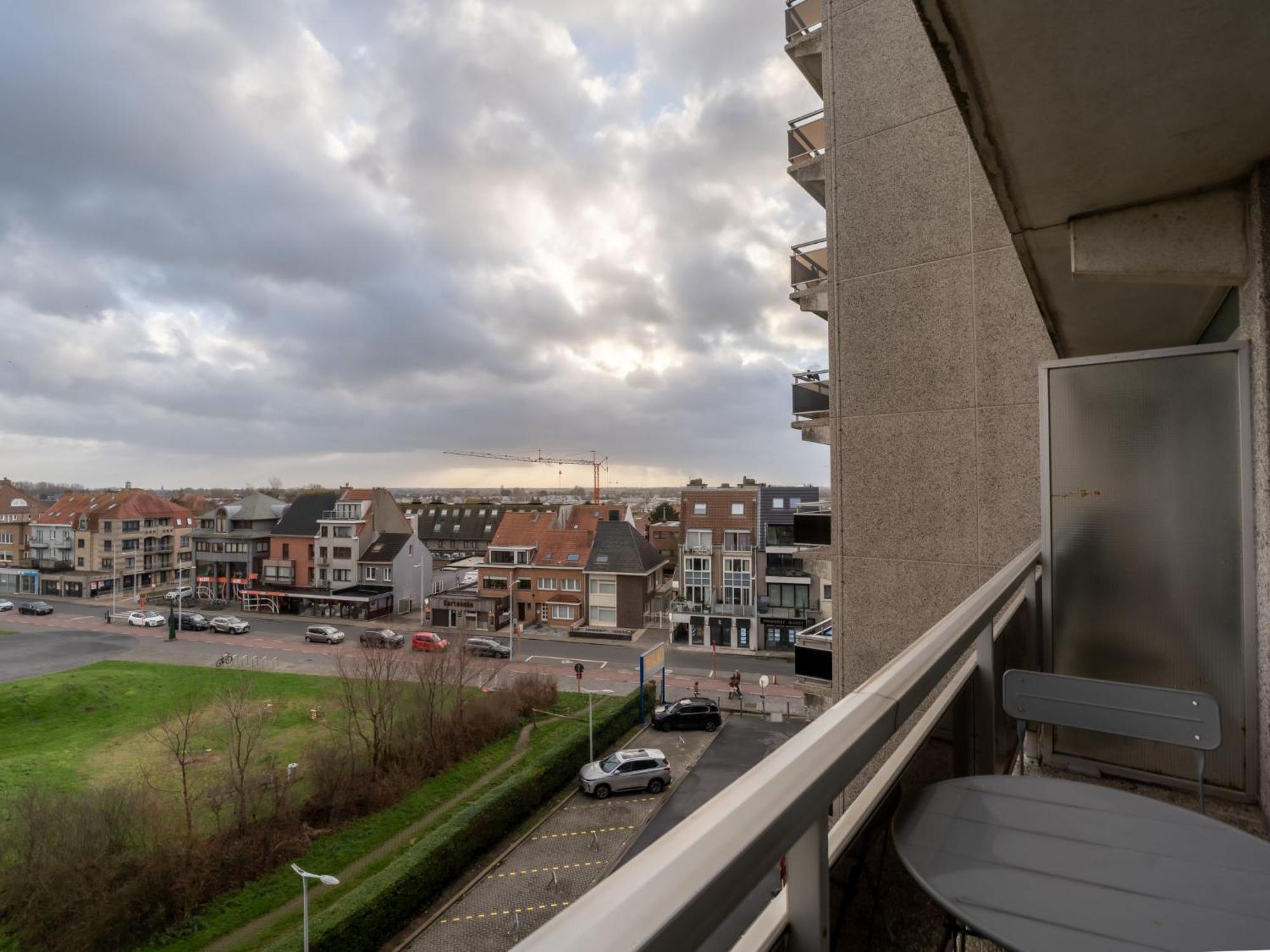 Studio Residentie Astrid-3 By Interhome Bredene Kültér fotó