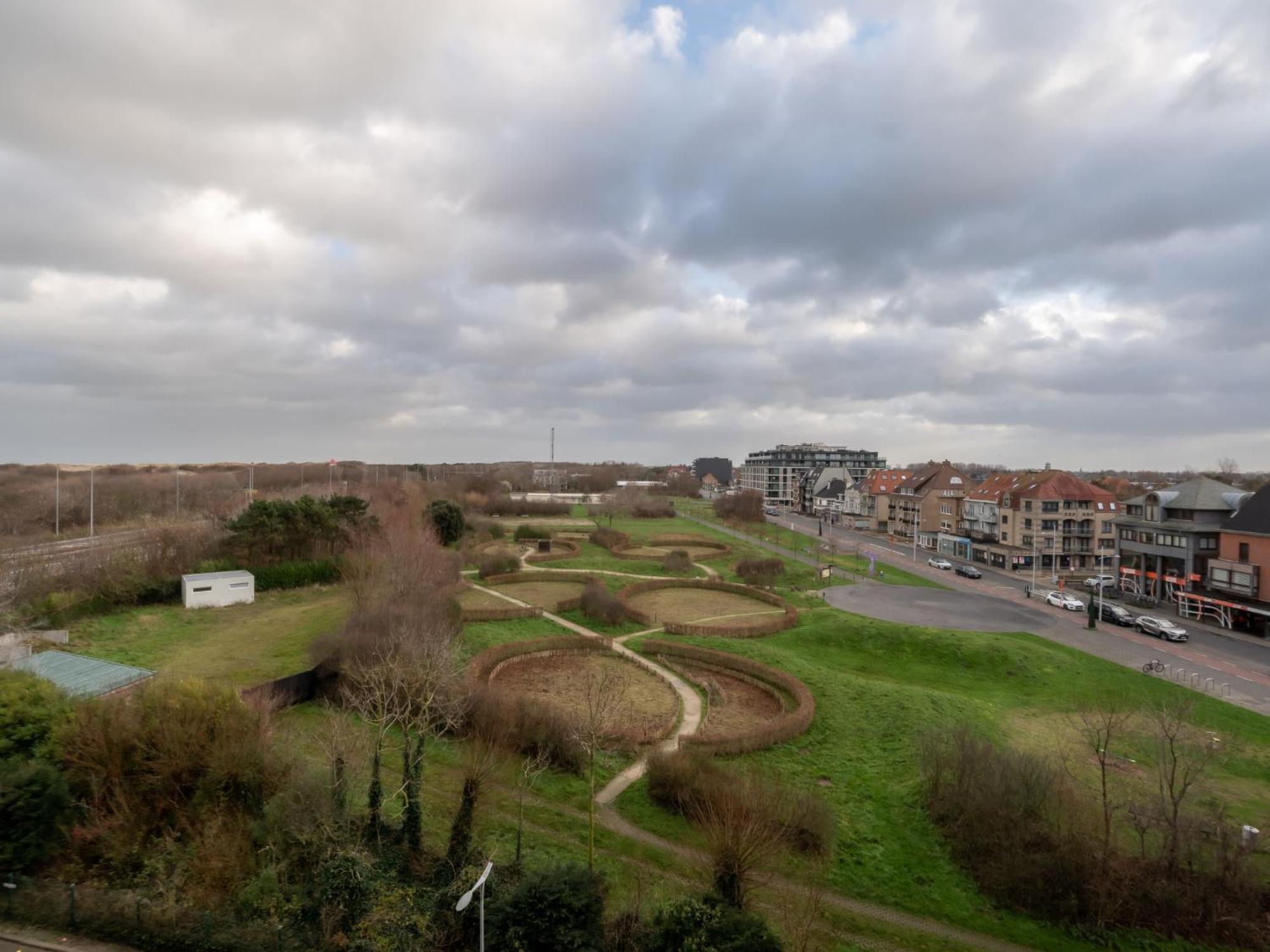 Studio Residentie Astrid-3 By Interhome Bredene Kültér fotó
