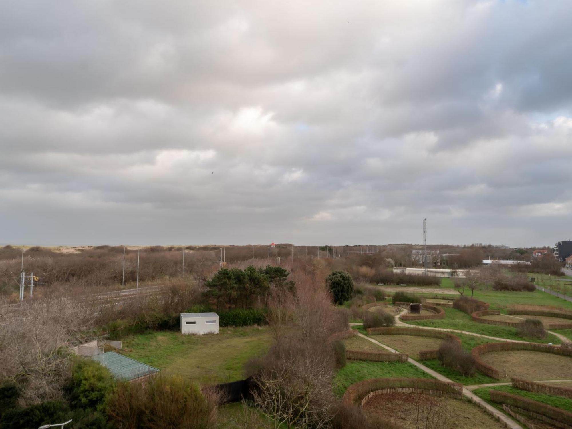 Studio Residentie Astrid-3 By Interhome Bredene Kültér fotó