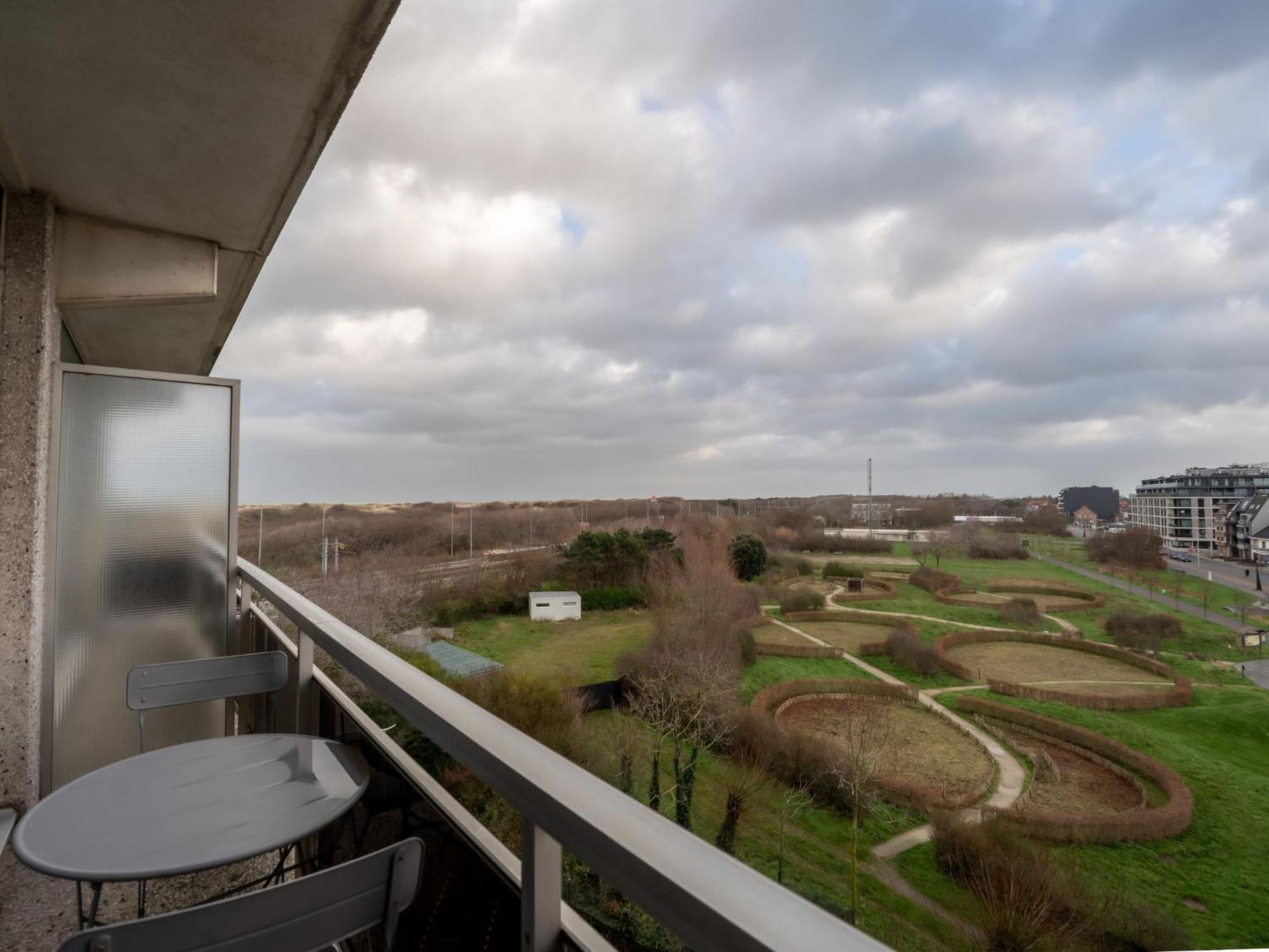 Studio Residentie Astrid-3 By Interhome Bredene Kültér fotó