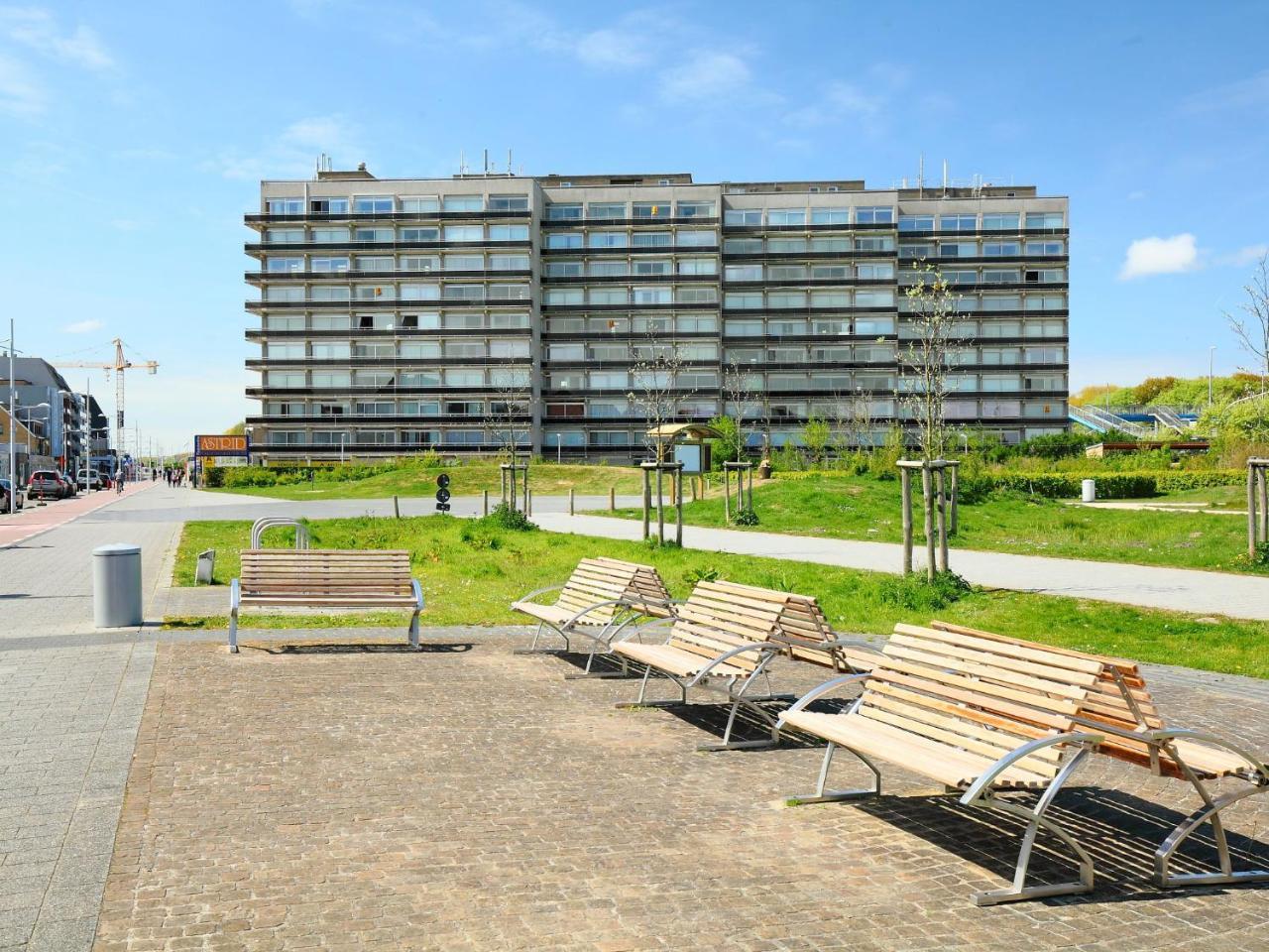 Studio Residentie Astrid-3 By Interhome Bredene Kültér fotó